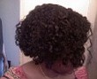 loving my curls - Curly kinky hair, 3c