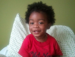 Curly Baby - Male, Readers, Eyes on the Guys hairstyle picture