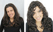 ivonnes makeover by curl junkie - Wavy hair, 2a, 2b, 2c