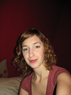 Hello Curls - Redhead, 2b, Wavy hair, Medium hair styles, Readers, Female hairstyle picture