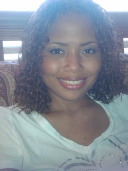 Starting my Journey - Redhead, 3b, 3c, Medium hair styles, Readers, Female, Curly hair, Black hair, Adult hair hairstyle picture