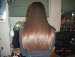 Ntural Curly Hair After - Readers hairstyle picture