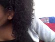 my to the side 3b curls  - updos