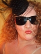 curls unda hat - Long hair styles