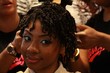 natural hair celebration - Straight hair