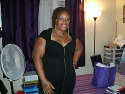 Kinky twist - Very short hair styles, Readers, Female, Curly hair, Black hair, Adult hair, Kinky twists hairstyle picture