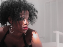 Naturally curly for 15 years and still loving it! - 3c, 4a, Medium hair styles, Updos, Long hair styles, Readers, Styles, Female, Black hair hairstyle picture