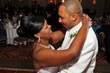 first dance - wedding hairstyles