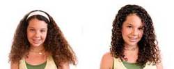 Maya - Brunette, Kids hair, Long hair styles, Makeovers hairstyle picture