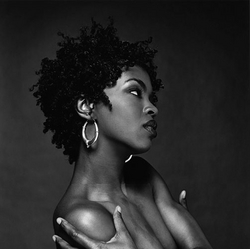 Lauryn Hill - Celebrities, Short hair styles, Kinky hair, Female, Black hair, Twist out hairstyle picture