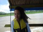 How does it flow? Amazon River