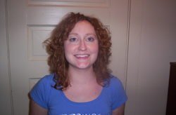 Haircut front - Redhead, 3b, 3a, Medium hair styles, Readers, Styles, Female, Curly hair, Adult hair hairstyle picture