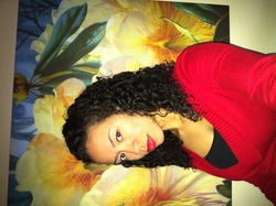 My curls - 3b, Medium hair styles, Readers, Black hair hairstyle picture