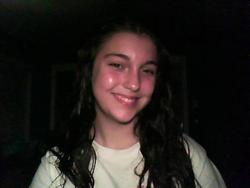 sarah winslow - Brunette, 3b, Long hair styles, Readers, Female, Curly hair, Teen hair, Spiral curls, Natural Hair Celebration hairstyle picture