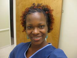 Bantu/ Curly Fro - Redhead, 4b, Short hair styles, Kinky hair, Readers, Female hairstyle picture