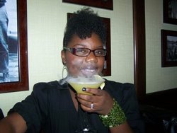 Curly Punk - 4a, 4a, 4b, 4b, Short hair styles, Medium hair styles, Updos, Updos, Kinky hair, Kinky hair, Readers, Readers, Styles, Styles, Female, Female, Black hair, Black hair, Adult hair, Adult hair, Punk hair, Punk hair hairstyle picture