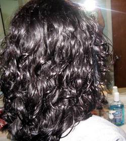tarc817 Pre CG & After - Brunette, Long hair styles, Readers, Female, Adult hair, Layered hairstyles hairstyle picture