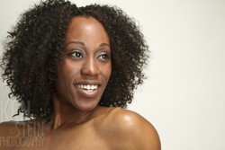 Urban Curl Strand by Strand Extensions - 3b, 2b, 3a, Twist hairstyles, Braids, Afro, Wedding hairstyles, Prom hairstyles, Formal hairstyles, Homecoming hairstyles hairstyle picture