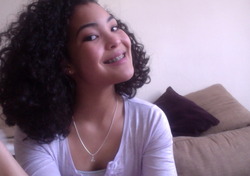 Curls! - 3b, Medium hair styles, Readers, Female, Curly hair, Teen hair, Black hair, Adult hair hairstyle picture