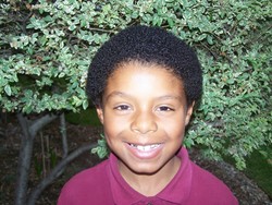 Elijah's Teeny Weeny Afro - Male, Readers, Eyes on the Guys hairstyle picture