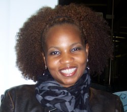 A Simple Protective Holiday Style - Readers, 2010 Holiday Photos hairstyle picture
