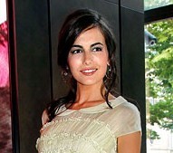 Camilla Belle - Celebrities, Wavy hair, Long hair styles, Female, Black hair hairstyle picture