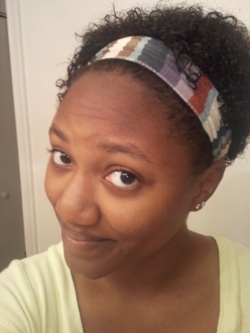 My 1st big chop!! - Brunette, 4a, 4b, Short hair styles, Kinky hair, Readers, Female, Black hair, Adult hair, 4c hairstyle picture