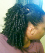 finger coiled - Coil out