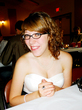 curly girl wedding hair - wedding hairstyles