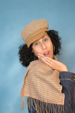 Short culry - Brunette, 3b, Medium hair styles, Readers, Female, Curly hair, Black hair, Adult hair, Spiral curls hairstyle picture