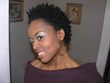 twist out - Short hair styles