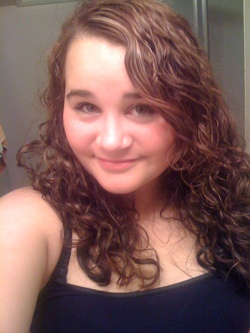 (: - Brunette, Long hair styles, Readers, Female, Curly hair, Adult hair hairstyle picture