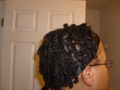 my 1st 2 strand twist - twist hairstyles