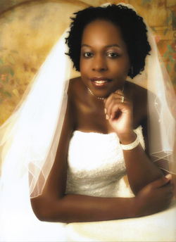 Bridal Photo  - Wedding hairstyles, Readers hairstyle picture