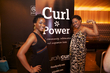 curl power at the curly pool party - Kinky hair, 4a, 4b