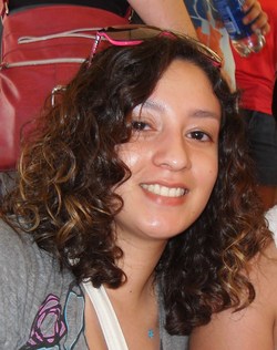 my 3b curls - Brunette, 3b, Medium hair styles, Readers, Female, Curly hair, Adult hair hairstyle picture
