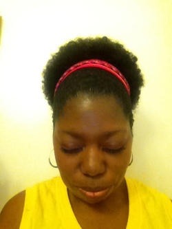 The knitting of black hair - Short hair styles, Readers, Female, Curly hair, Black hair, Adult hair hairstyle picture