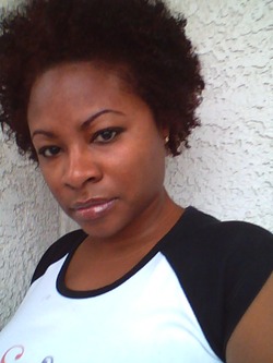 Afro Look - 4a, Celebrities, Medium hair styles, Afro, Readers, Makeovers, Adult hair hairstyle picture
