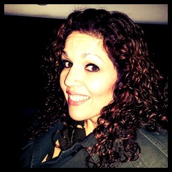 Loose and free -  hairstyle picture