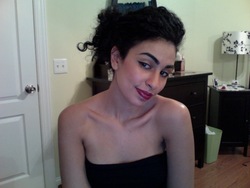 the pomp - Readers, 2010 Holiday Photos hairstyle picture