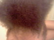 Kinky hair, 4a, 4b