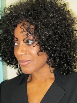 International Salon and Spa Expo 2011 - Medium hair styles, Female, Black hair, Adult hair, Curly kinky hair, Textured Tales from the Street hairstyle picture