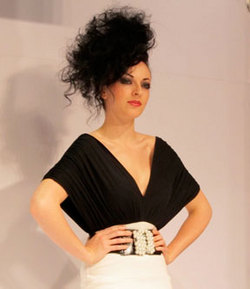 International Salon & Stylists Expo - Textured Tales from the Street hairstyle picture