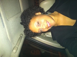twist out  - 4a, Short hair styles, Readers, Black hair hairstyle picture
