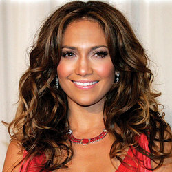 Jennifer Lopez - Brunette, Celebrities, Wavy hair, Long hair styles, Female, Adult hair hairstyle picture