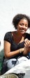 2 head band - Kinky hair, 4a, 4b