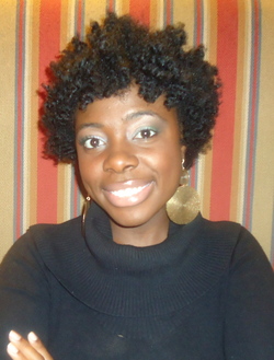 Merry Christmas Flat Twist Out - Readers, 2010 Holiday Photos hairstyle picture