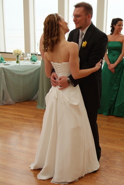 First dance - Wedding hairstyles, Readers hairstyle picture