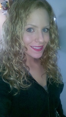 blonde waves! - 2a, Blonde, Wavy hair, Long hair styles, Readers, Female, Curly hair, Adult hair hairstyle picture
