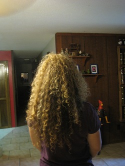 growing long - 3a, Long hair styles, Female, Adult hair hairstyle picture